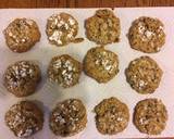 Oatmeal Raisin Cookies