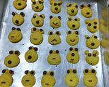Foto langkah ke 3 dari resep Butter cookies.