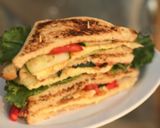 Sandwichmatakin girki7 hoto