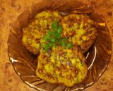 Sajtos cukkini lapcsánka recept fázis 6 fotója