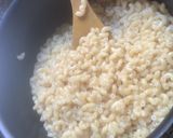 Une image de l'étape 1 de 🍝Gratin🧀coquillettes 🍜.