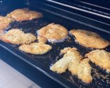 Foto del paso 8 de la receta: 🍗🥓    Pechuguitas de Pollo Crispy (símil milanesa)🍗🥓