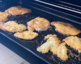 Foto del paso 8 de la receta: 🍗🥓    Pechuguitas de Pollo Crispy (símil milanesa)🍗🥓