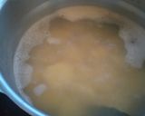 Foto del paso 3 de la receta Merluza a la Gallega