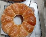 Foto langkah ke 11 dari resep Roti Manis Lembut Ekonomis Menul.
