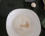 Foto del paso 2 de la receta: Galletas de Avena con pasas o frutos secos