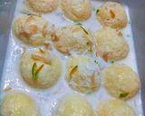 A picture of step 6 of Rus malai.