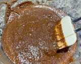 Foto del paso 2 de la receta: Cuadraditos húmedos de chocolate