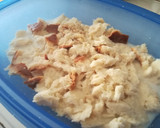 Foto del paso 2 de la receta: Horneado de Auyama, Calabacín y Pan