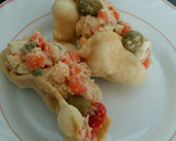 Foto del paso 8 de la receta: Ensaladilla rusa no tan rusa