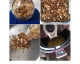 A picture of step 10 of Moong Namkeen in Air fryer.