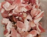 หมูสามชั้นผัดต้นหอมญี่ปุ่น วิธีทำสูตร 1 รูป