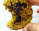 Foto del paso 3 de la receta: Cookies de batata y avena, veganas, sin materia grasa y sin azúcar