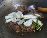 Foto langkah ke 4 dari resep Beef Yakiniku ala HokBen (169).