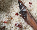 Foto del paso 2 de la receta: Arroz con aceitunas