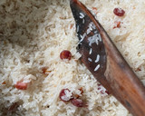 Foto del paso 2 de la receta: Arroz con aceitunas