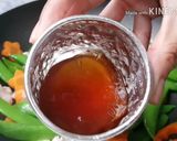 รูปขั้นตอนการทำที่ 6 ของ ผัดถั่วลันเตาหวาน|พระกระยาหารทรงโปรดของ ร.9