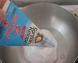 Foto langkah ke 3 dari resep Bubur Ketan Beras.
