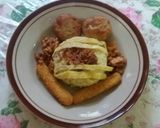 Foto langkah ke 4 dari resep Nasi Kuning Lembut Praktis Magic Com.