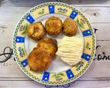 Rántott gomba recept fázis 3 fotója