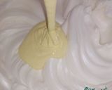 Foto langkah ke 3 dari resep Bolu Hongkong bayam #20.