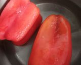 Foto del paso 2 de la receta: Pimentón relleno