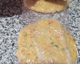 Foto del paso 5 de la receta: Hamburguesas de garbanzos