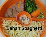 Foto langkah ke 8 dari resep Homemade pasta dan spaghetti carbonara.