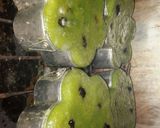 Foto langkah ke 1 dari resep Bingka pandan bakar.