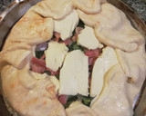 Foto del paso 5 de la receta: Tarta de brócoli y masa casera express! 🥦🌰🥓🧀