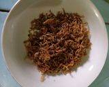 Foto langkah ke 3 dari resep Balacan Kangkung Teri.