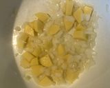 Chilis sütőtökkrémleves pirított tökmaggal recept fázis 3 fotója