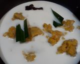 Foto langkah ke 3 dari resep Ketan pisang bungkus takir.