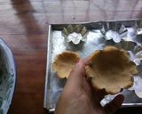 Foto langkah ke 3 dari resep PIE BROWNIES (Super fudgy, shiny dan crust).