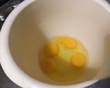 Une image de l'étape 1 de Flan pâtissier rhum abricots (pâte brisée épeautre abricot).
