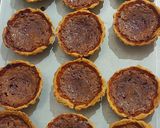 Foto langkah ke 4 dari resep Pie Susu Bali Mix Berry.