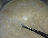 Foto langkah ke 3 dari resep Roti Sobek tanpa ulen/mixer.