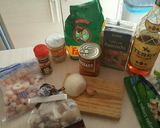 Foto del paso 1 de la receta: Arroz a banda