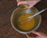 Une image de l'étape 2 de La recette du dorayaki.