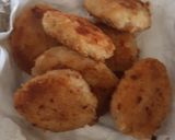 A picture of step 5 of Chicken cheese Cutlet.