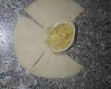Chicken Rose roll recipe step 3 photo