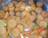 Foto langkah ke 1 dari resep Capcay putihan.