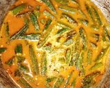 A picture of step 4 of My Dahi Bhindi Curry.