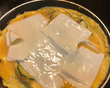 Foto del paso 4 de la receta: Tortilla cremosa de calabacín🥒