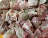 Foto del paso 1 de la receta: Arroz con pollo y costilla