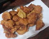 Foto del paso 4 de la receta: Tortillas de Carnaval con miel