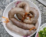 Hình bước làm 3 của món Cháo lòng