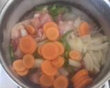 Foto del paso 1 de la receta: Estofado de alas de pollo