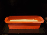 Budín de Naranja "Dulce sin azúcar"