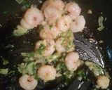Foto del paso 2 de la receta Buñuelos de gambas🍤